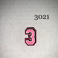 3021- 3 (pink)