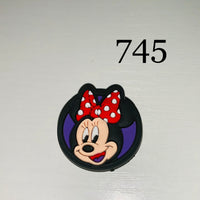 745-Minnie Mouse Purple