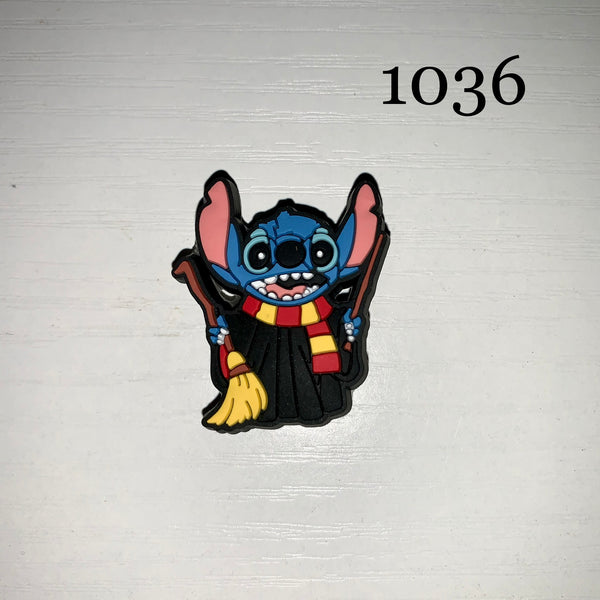 1036- Stitch Harry Potter