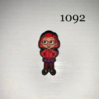 1092- Turning Red #12