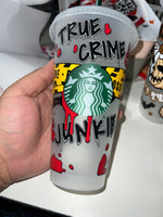 True Crime Cold Cup