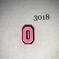 3018- 0 (pink)