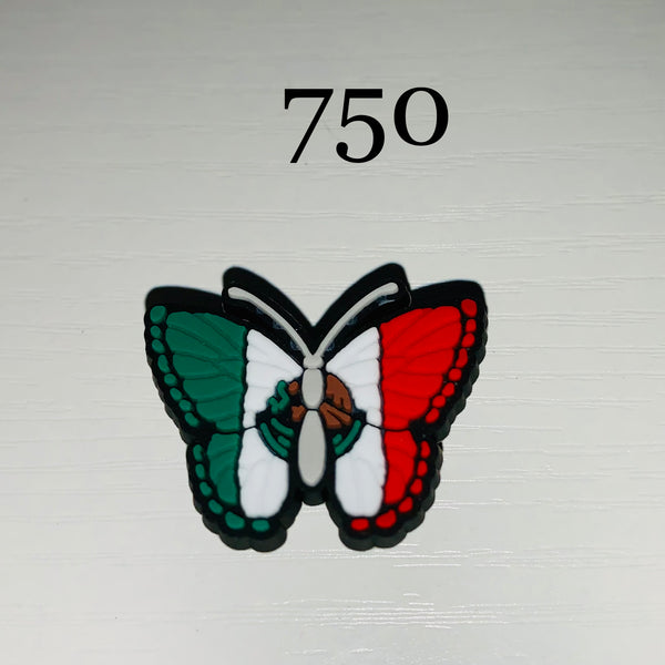 750- Mexican Butterfly