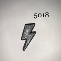 5018- Glitter Lightening Bolt