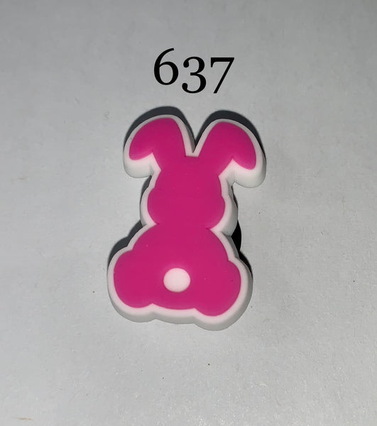 637- pink bunny