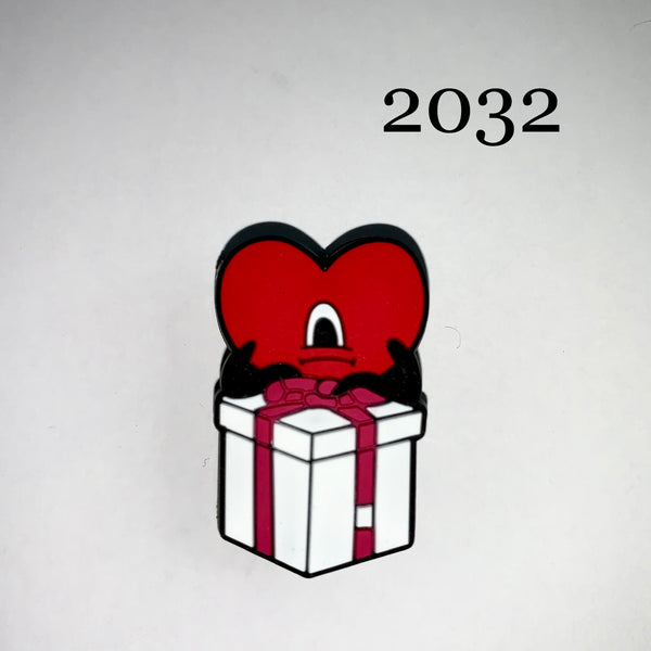 2032- Christmas Bad Bunny #12