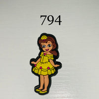 794-Baby Belle Princess