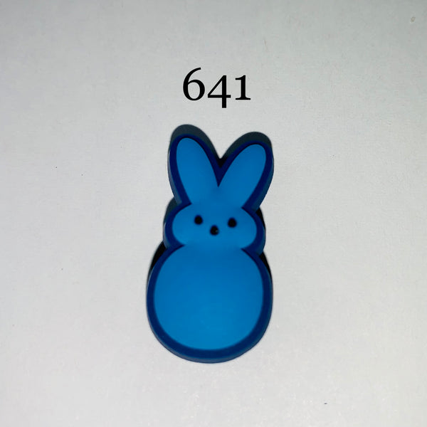 641-Blue Peep