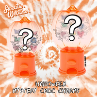 Halloween Mystery Croc Charms (12 pcs)